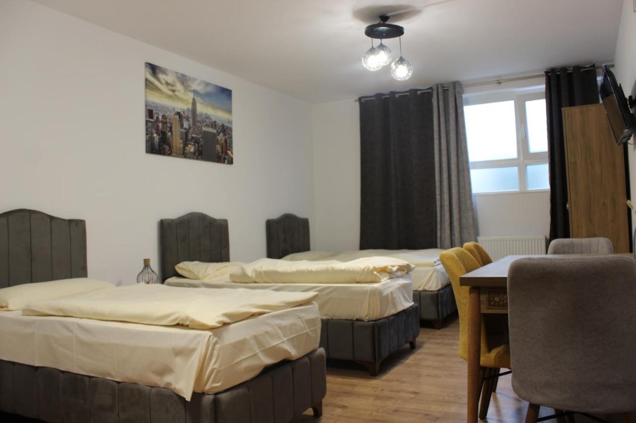הנובר Hr Rooms מראה חיצוני תמונה