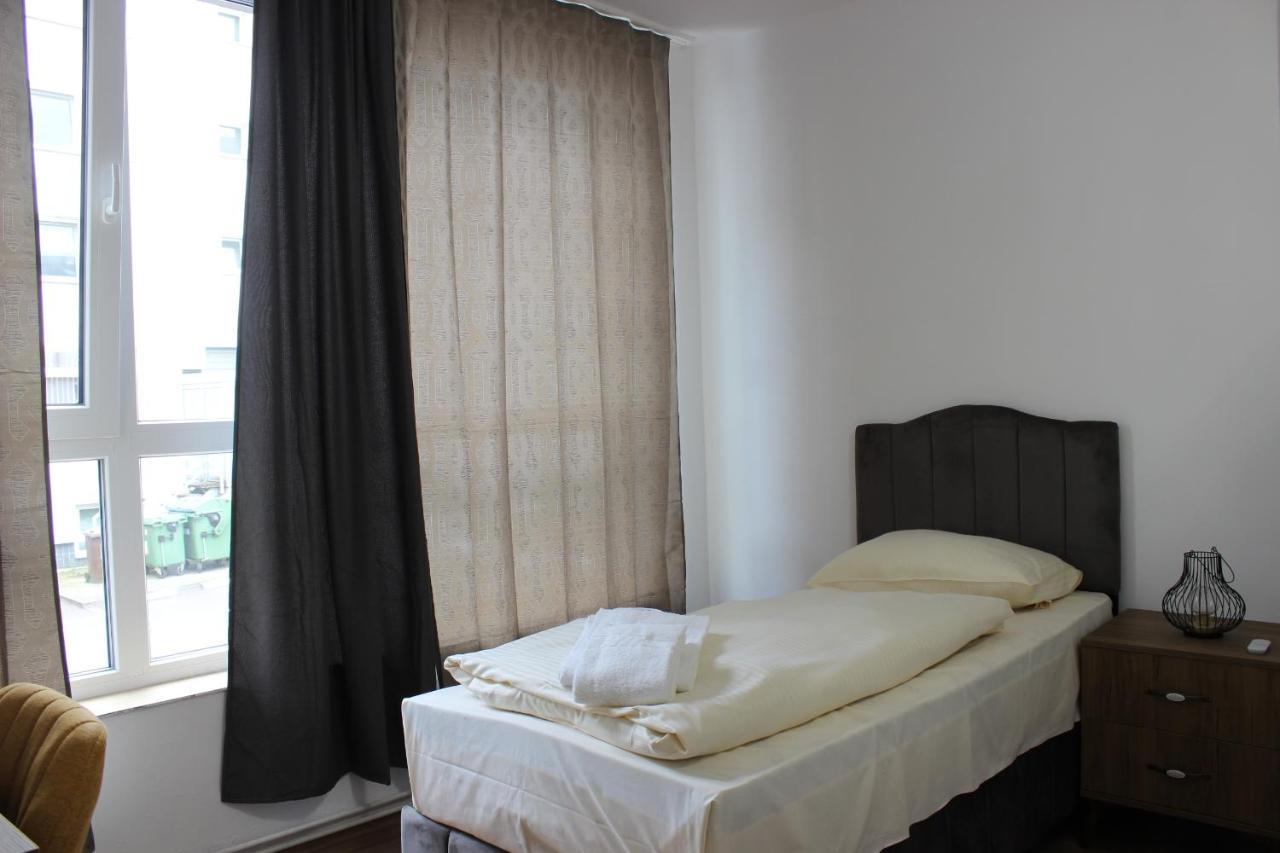 הנובר Hr Rooms מראה חיצוני תמונה