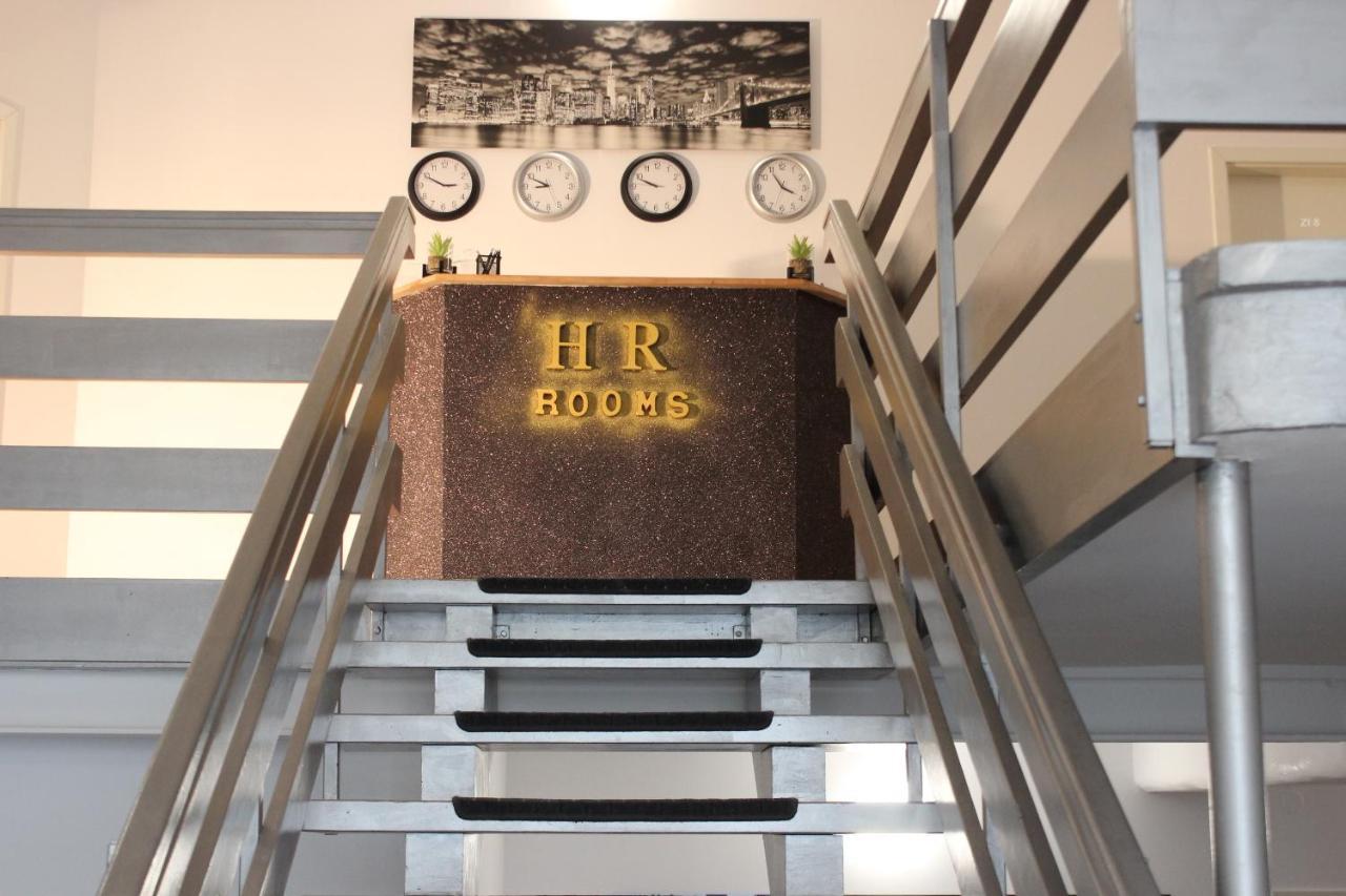 הנובר Hr Rooms מראה חיצוני תמונה