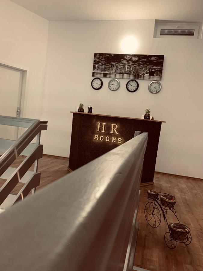 הנובר Hr Rooms מראה חיצוני תמונה